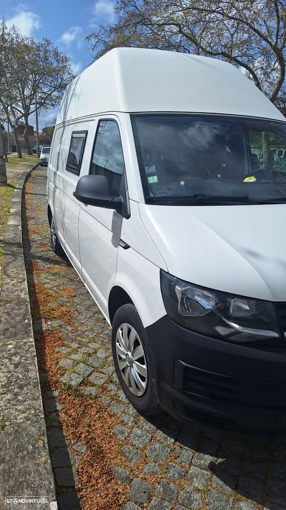 VW T6 2.0 TDI 102cv - 2