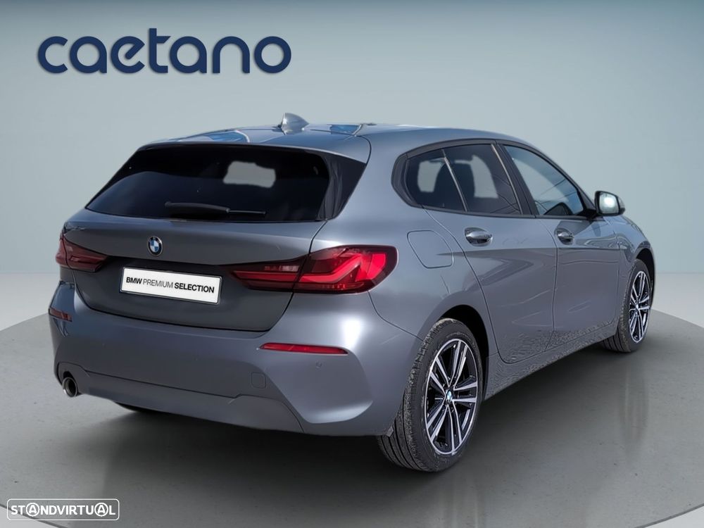 BMW 116 - 8