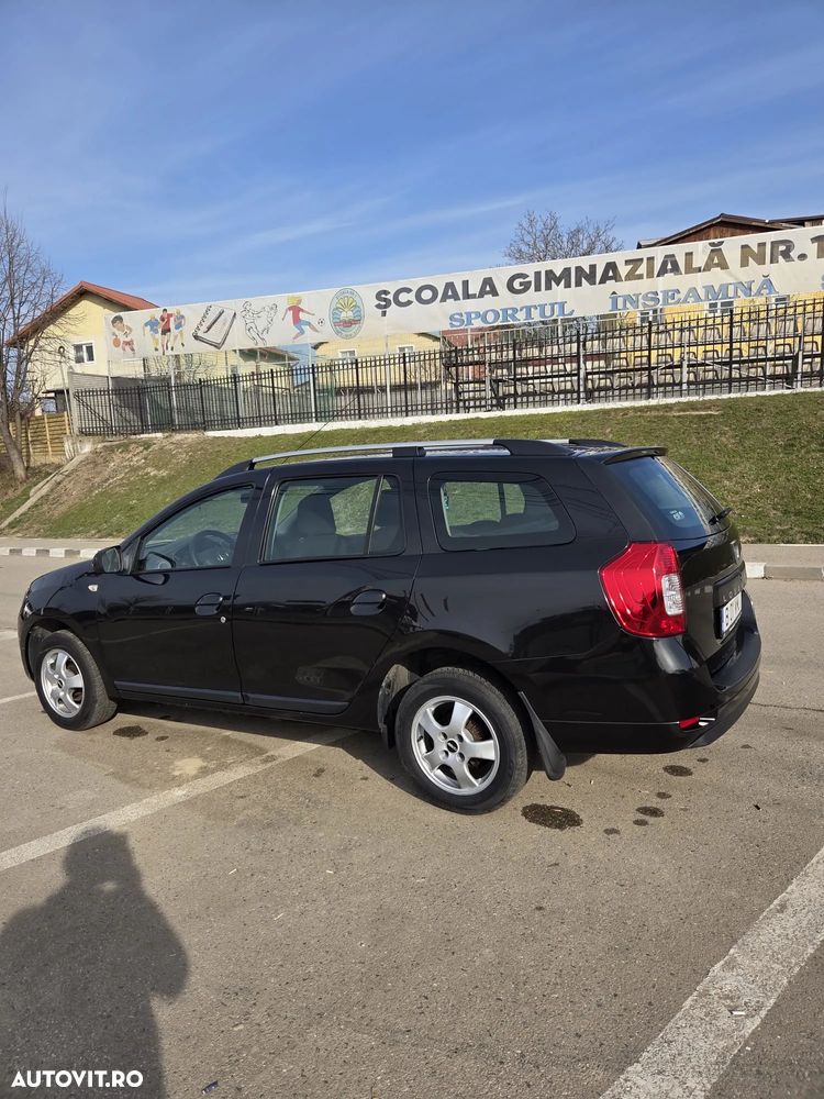 Dacia Logan - 4