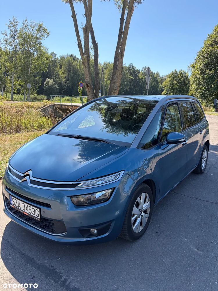 Citroen C4 Picasso 2015 photo 2