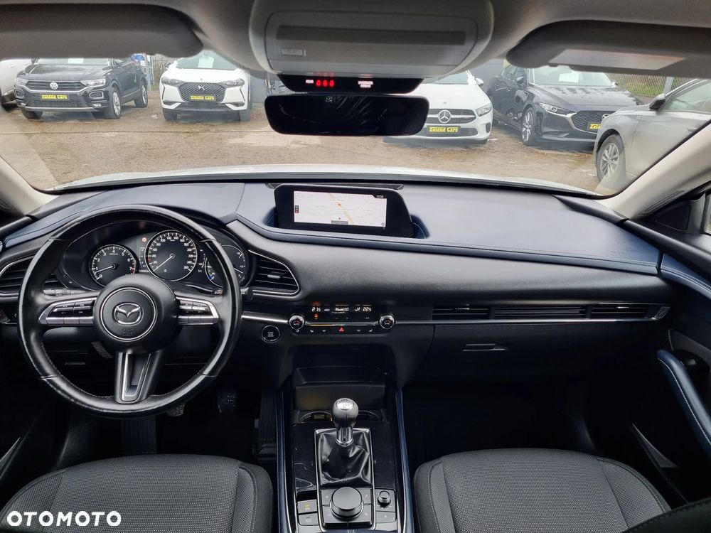 Mazda CX-30 SKYACTIV-X 2.0 M-Hybrid - 14