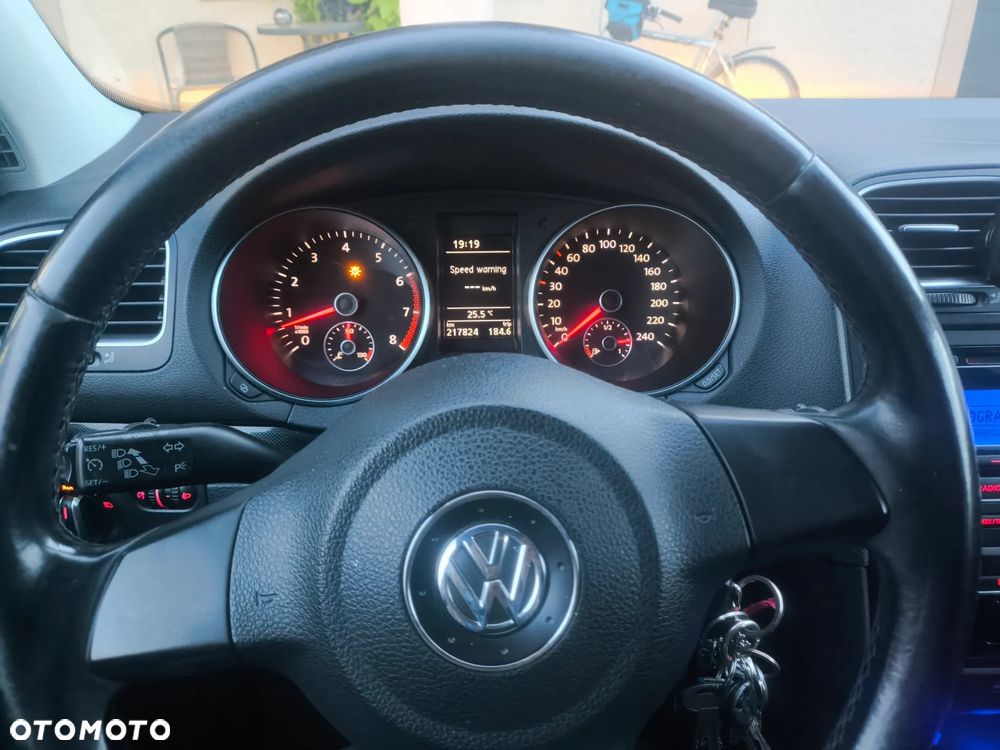 Volkswagen Golf 1.6 Trendline - 12