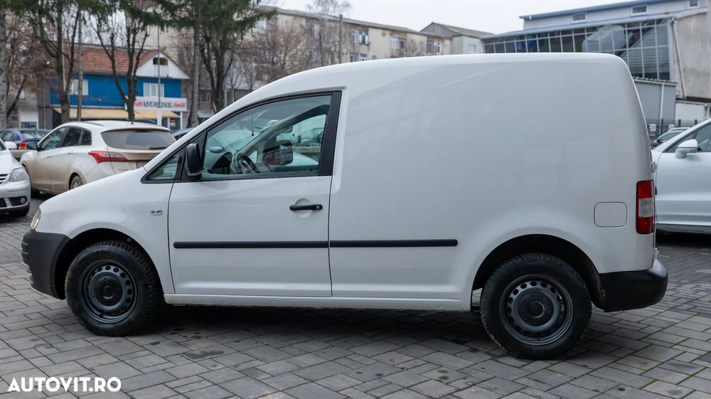 Volkswagen Caddy 2.0 SDI (5-Si.) - 4