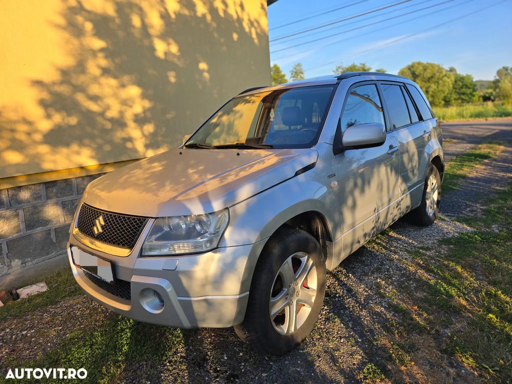 Suzuki Grand Vitara 1.9 DDIS Navi - 4