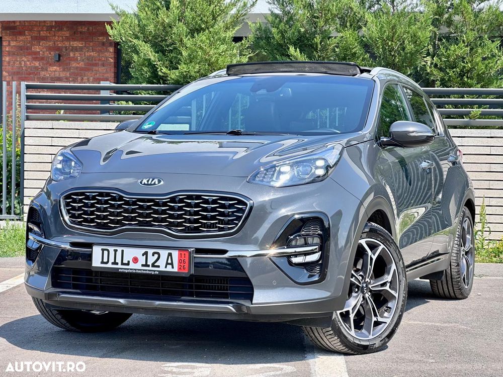 KIA Sportage 2019