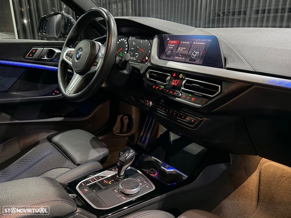 BMW 216 Gran Coupé d Pack Desportivo M - 31