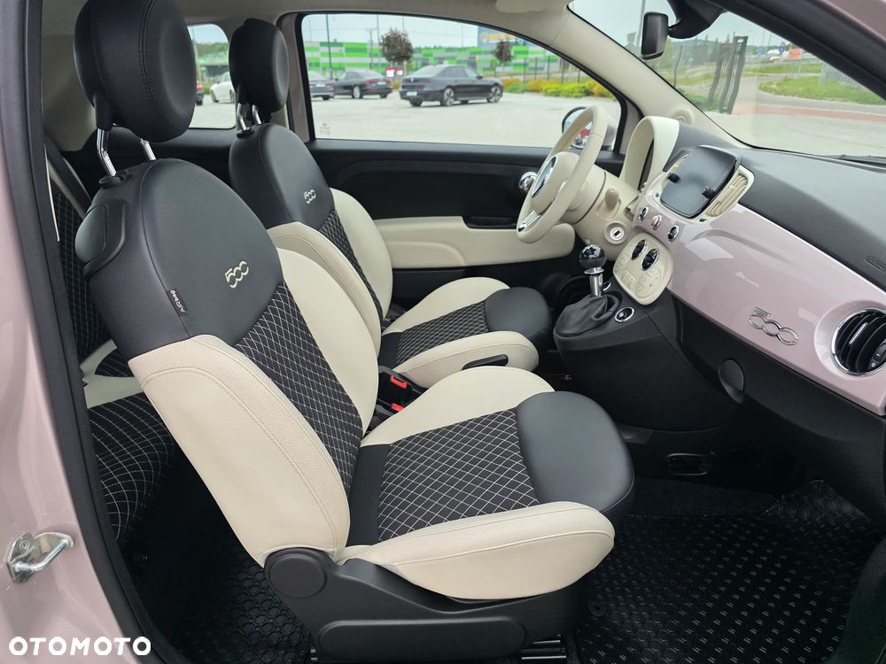 Fiat 500 1.0 Hybrid Dolcevita - 23