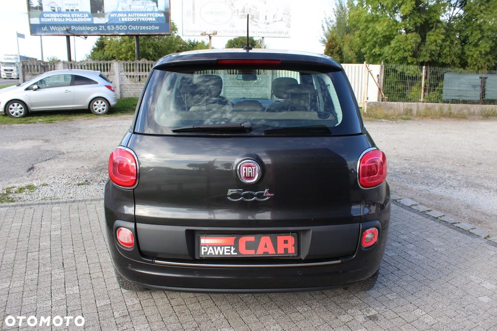 Fiat 500L 1.4 16V Urban - 11