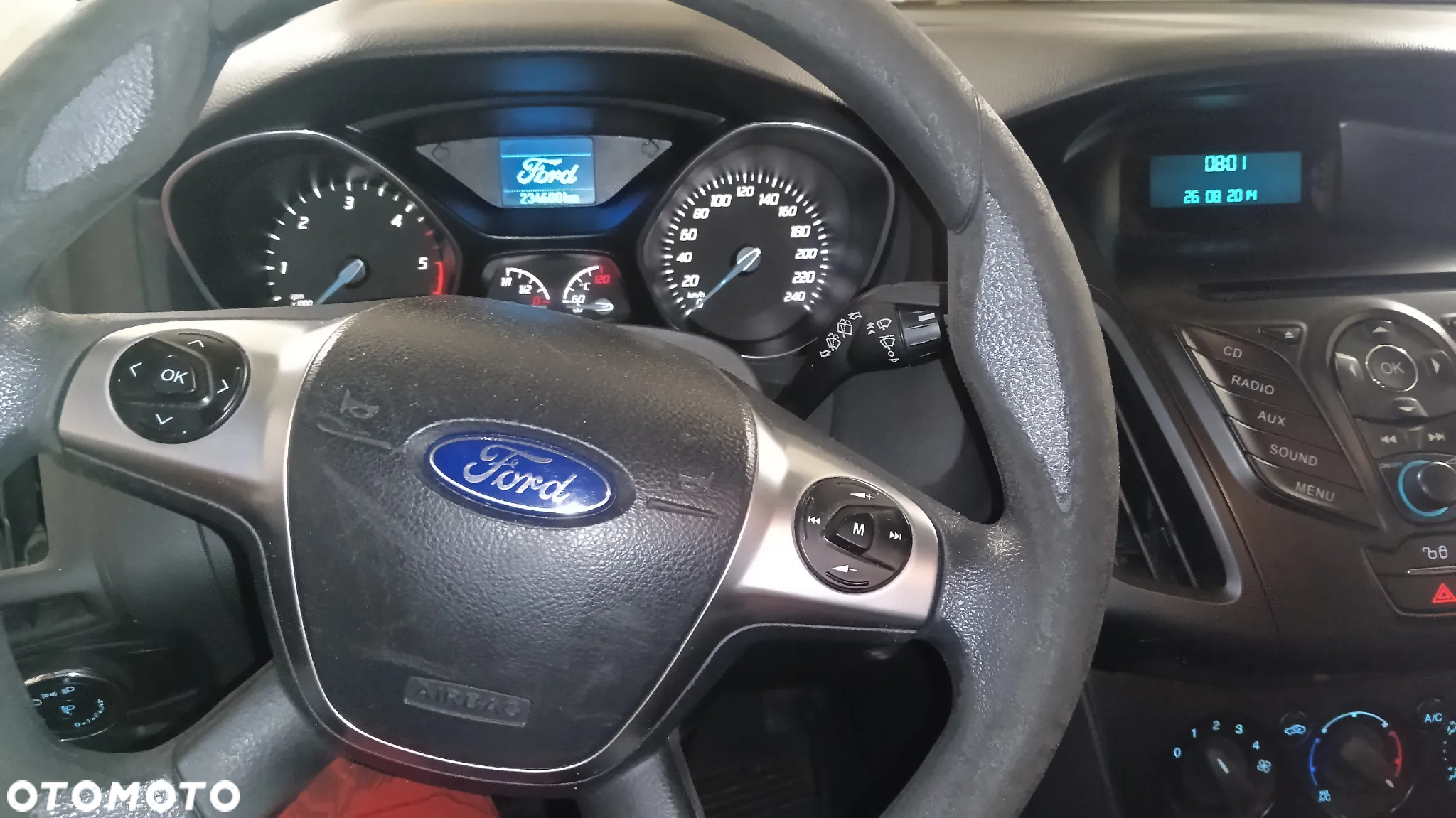 Ford Focus 1.6 TDCi Edition - 6