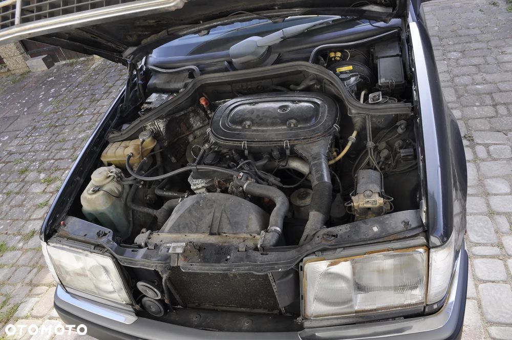 Mercedes-Benz W124 (1984-1993) - 10
