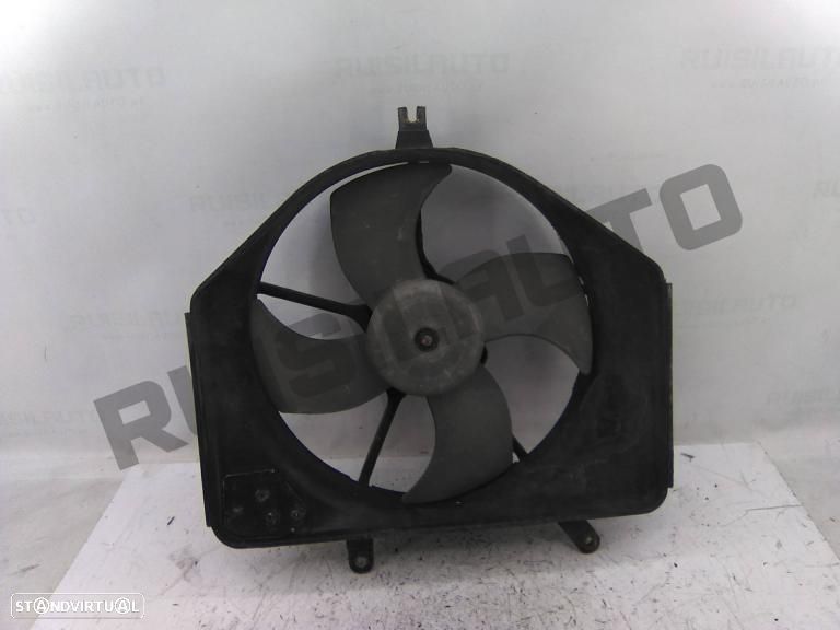 Motoventilador  Honda Jazz Ii [2001_2007] 1.2 I-dsi - 1