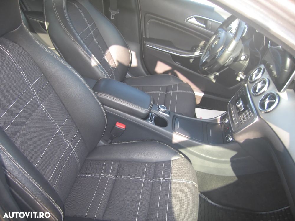 Mercedes-Benz GLA 200 CDI 4MATIC Aut. - 12