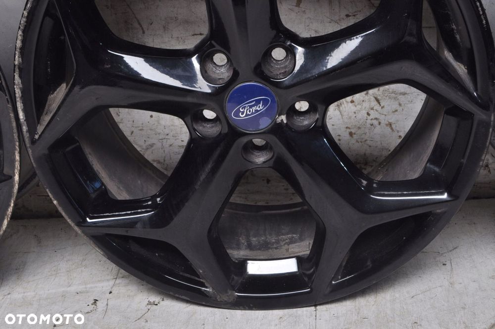 FORD FOCUS ST KUGA MONDEO FELGI ALUMINIOWE R18" 8J 5X108 ET55 CM51-BC - 7