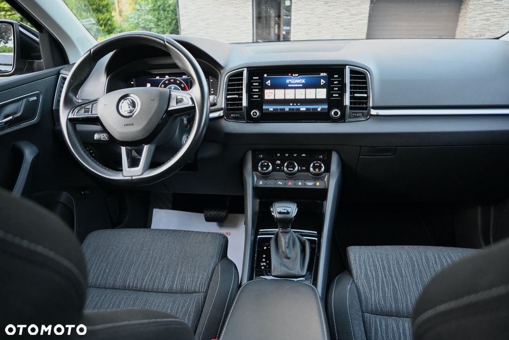 Skoda Karoq 1.5 TSI ACT DSG Ambition - 21