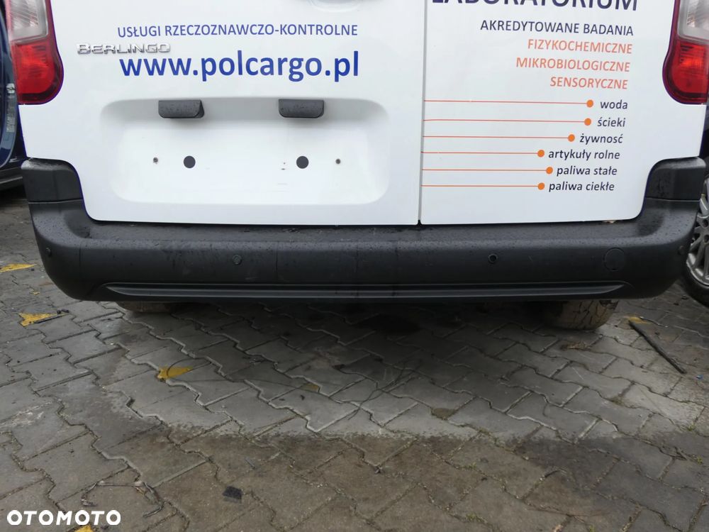 PEUGEOT RIFTER  *SAMOCHÓD NA CZĘŚCI*EWP ( Polar White ) / SILNIK, SKRZYNIA, MASKA, LAMPA, DRZWI,ABS,PRZEKŁADNIA, KLAPA, BELKA, DESKA, FOTELE, KANAPA, ĆWIARTKA KIEROWNICA, TARCZE,ZAWIESZENIE, KOMPLETNY TYŁ, LICZNIK, ZEGARY, PRAWE LEWE PRZÓD TYŁ - 2