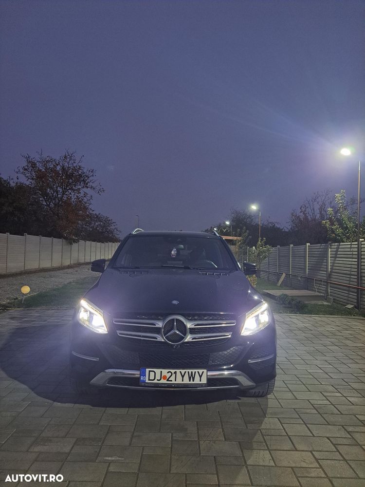 Mercedes-Benz GLE - 2