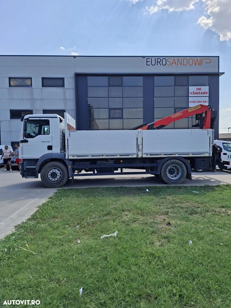 MAN TGM 18.320 - 7