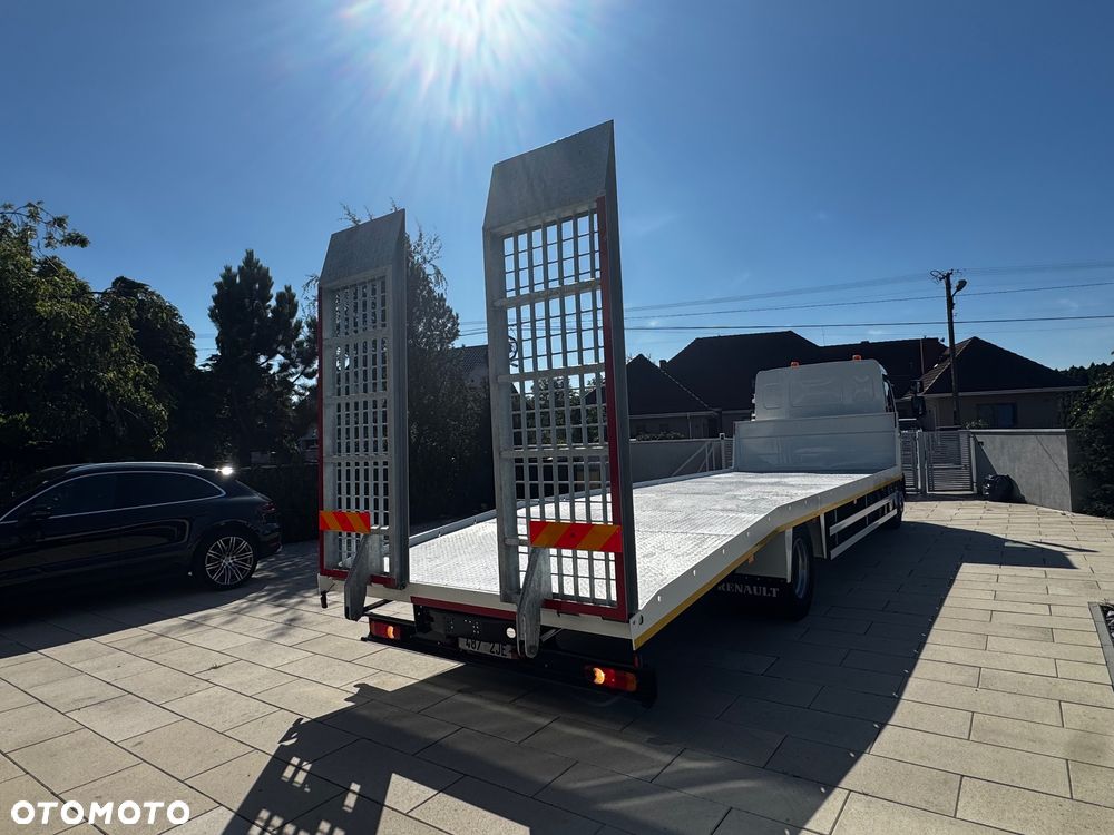 Renault D WIDE 14-260 / Najazd / - 6