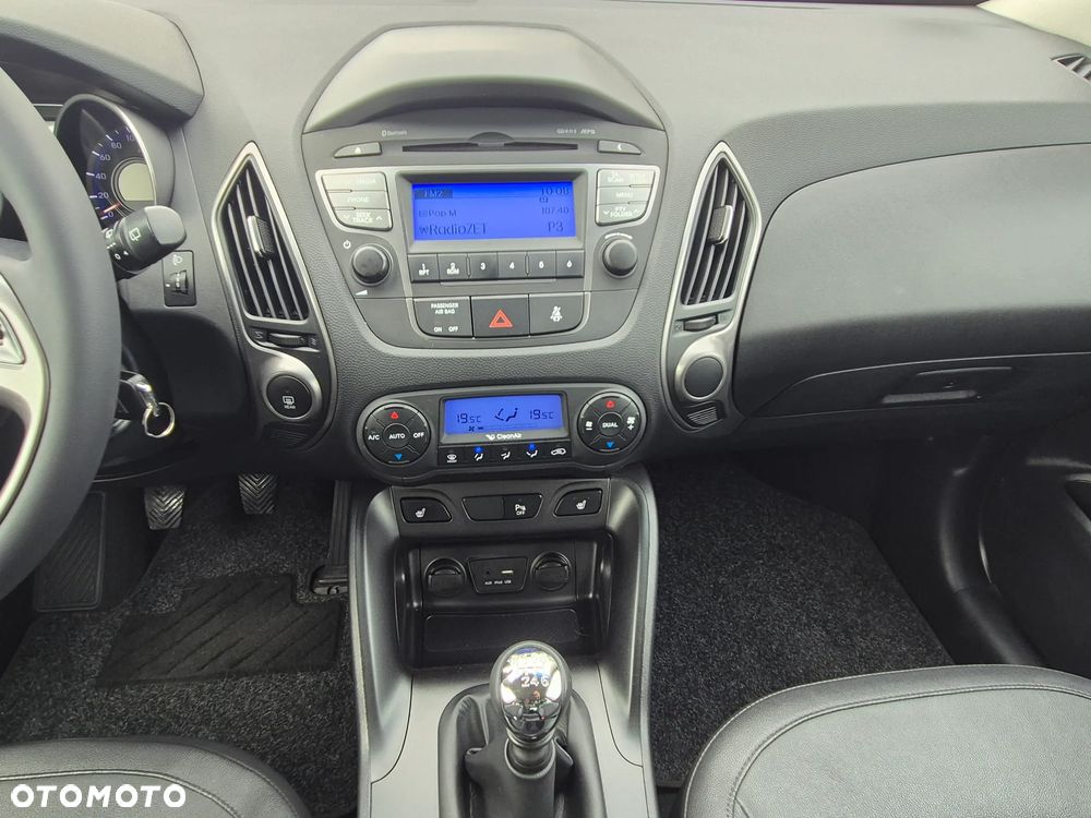 Hyundai ix35 1.6 2WD blue Style - 6