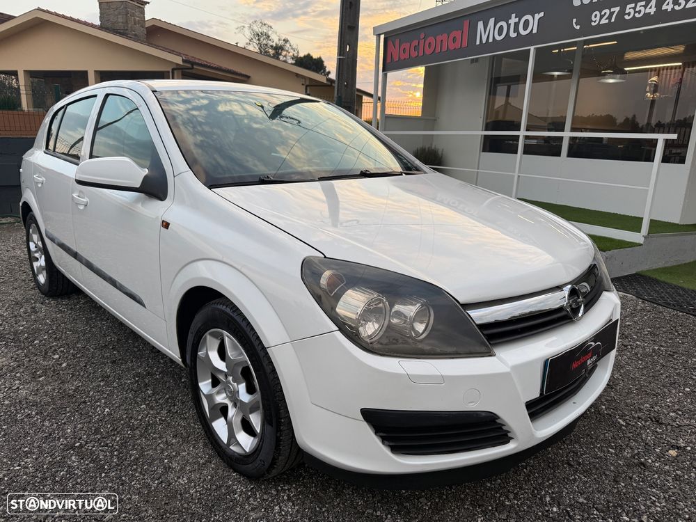 Opel Astra 1.3 CDTI Elegance - 2
