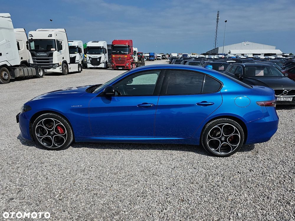 Alfa Romeo Giulia 2.0 Turbo Veloce Q4 - 8