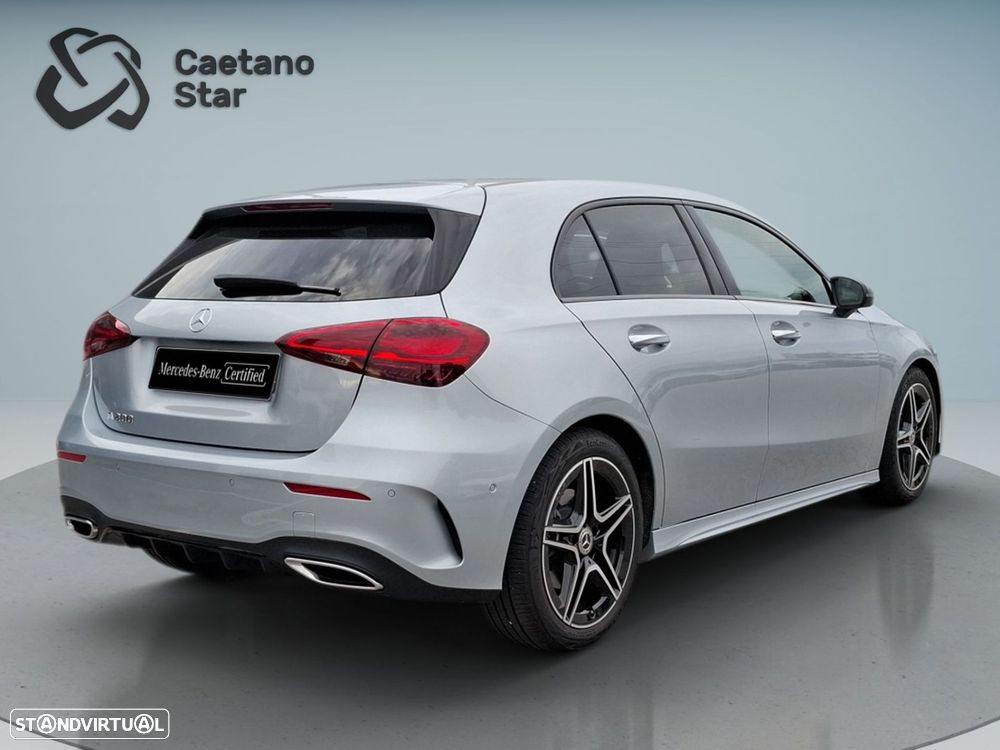 Mercedes-Benz A 200 - 8