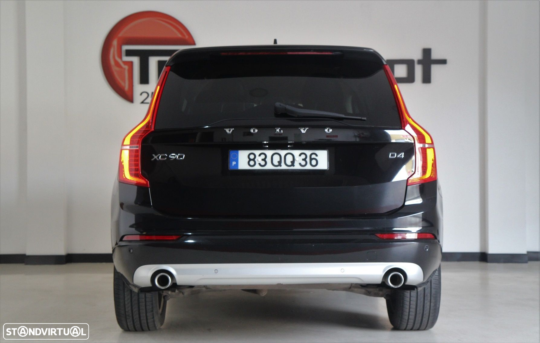 Volvo XC 90 2.0 D4 Momentum - 3