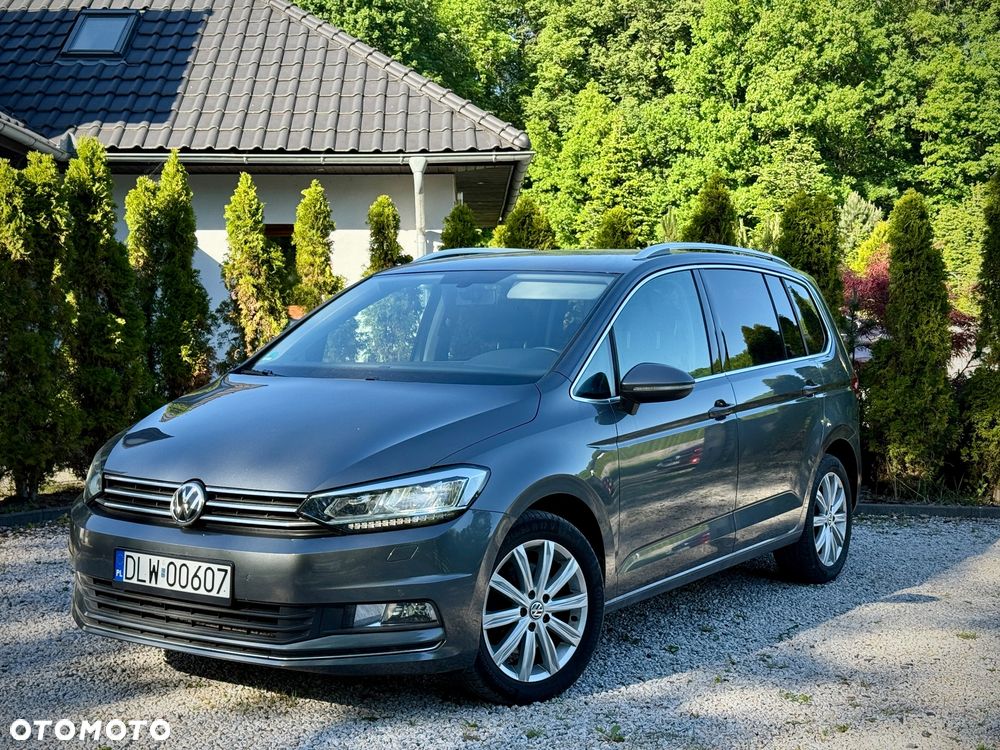 Volkswagen Touran 2.0 TDI BMT Highline - 1