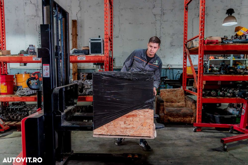 Motor 2.0 diesel ingenium 204DTD Jaguar XE XF F-Pace Range Rover Velar - 9