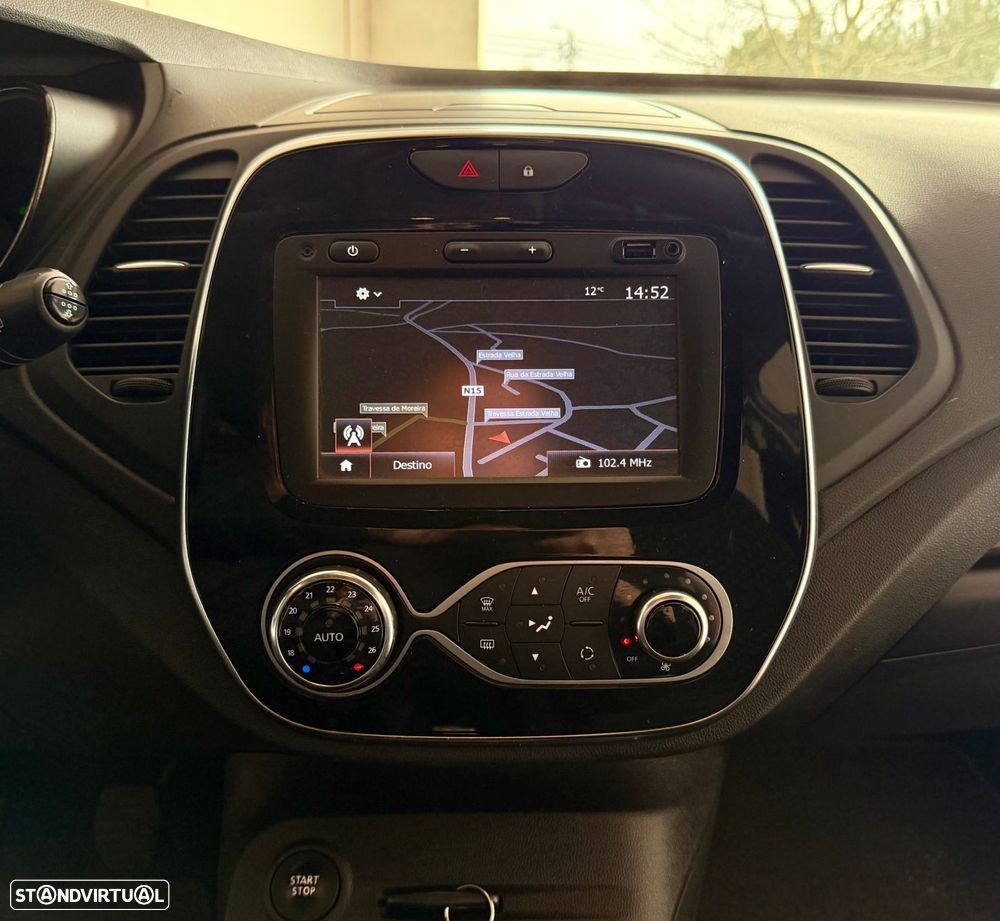 Renault Captur 0.9 TCE Exclusive - 11