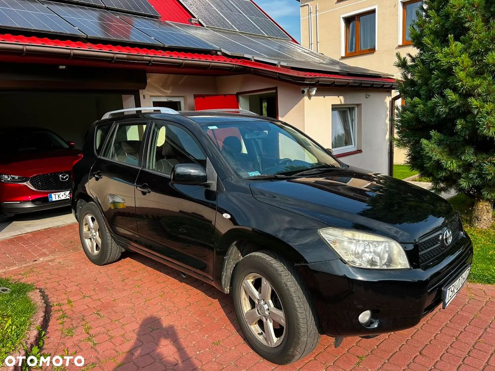 Toyota RAV4 2.2 D-4D Luna - 1