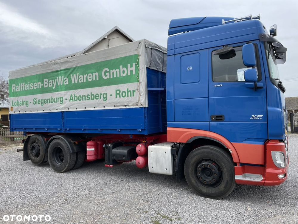 DAF XF 440 - 2