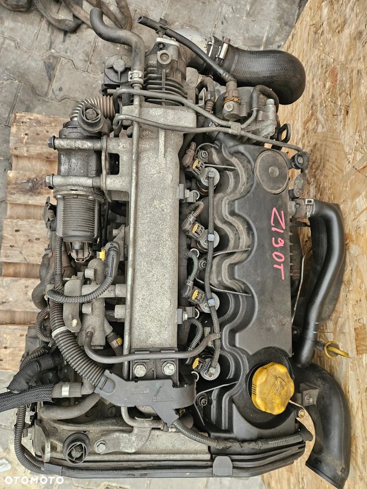 Z19DT Silnik na częsci 1.9 CDTI 8V 120KM Z19DT - 12