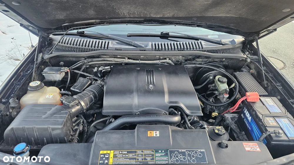 Ford Explorer 4.6 AWD - 6