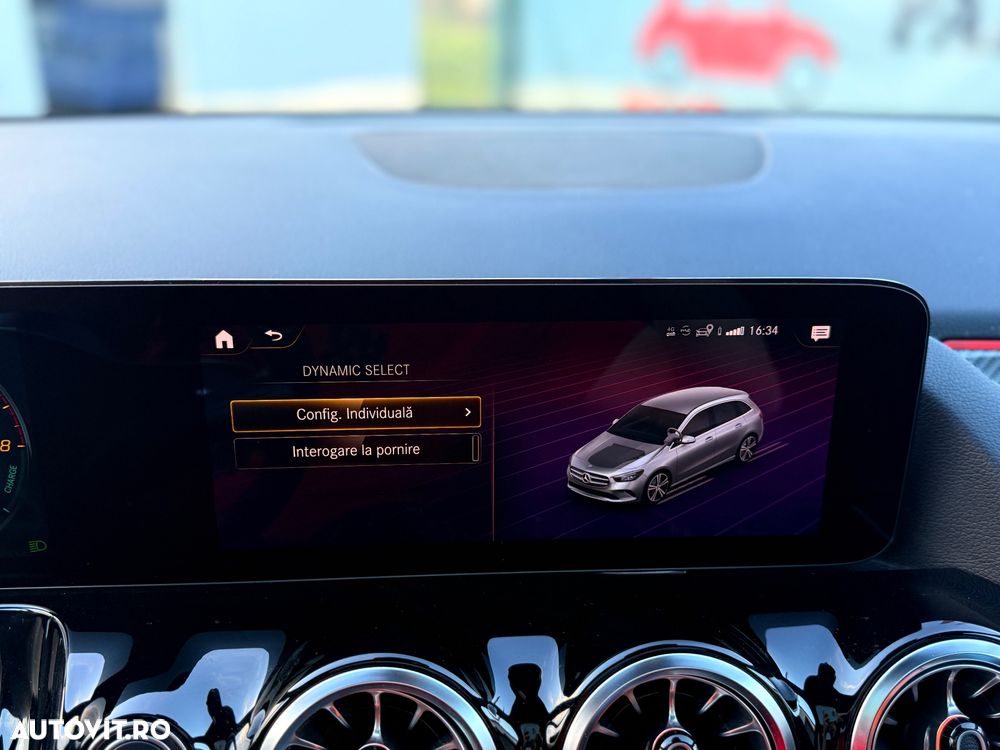 Mercedes-Benz B 250 e 8G-DCT AMG Line - 21