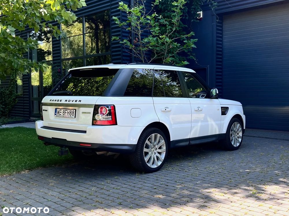 Land Rover Range Rover Sport - 6