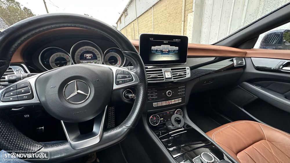 Mercedes-Benz CLS 250 BlueTEC Shooting Brake - 17