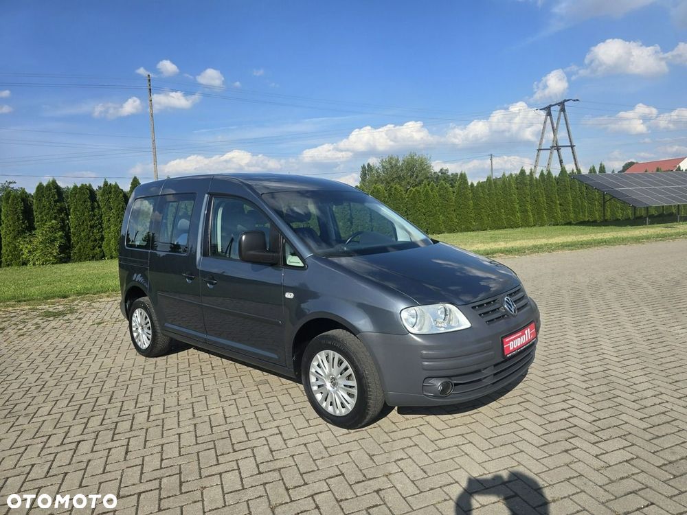 Volkswagen Caddy - 2