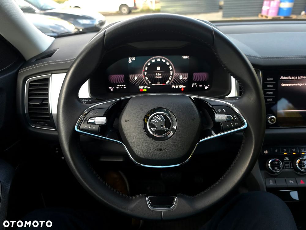 Skoda Kodiaq 1.5 TSI ACT 4x2 Ambition DSG - 16