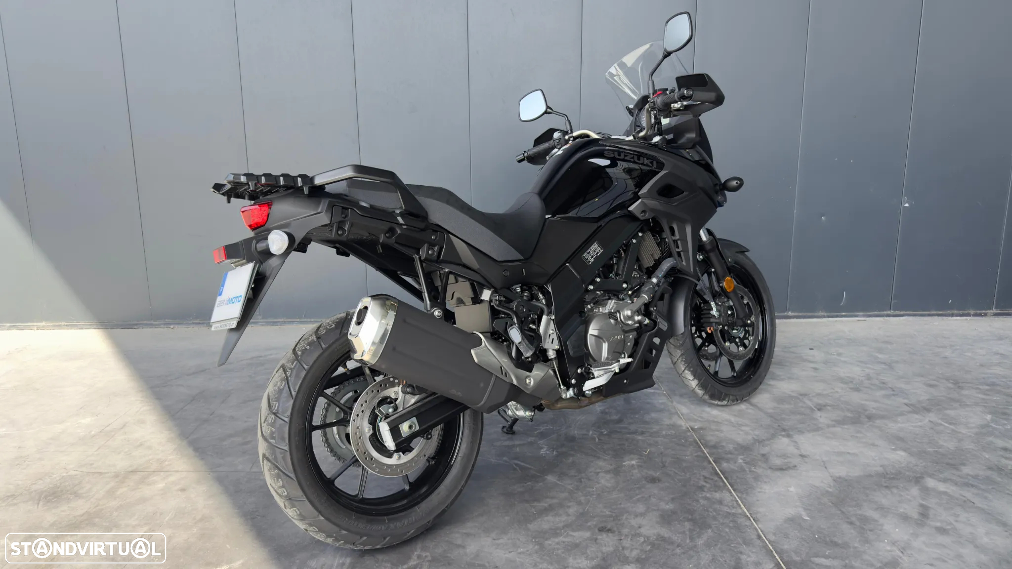 Suzuki DL V-STROM 650 - 6