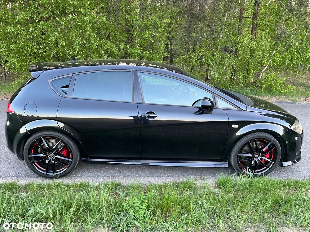 Seat Leon 2.0 TSI Cupra R - 6