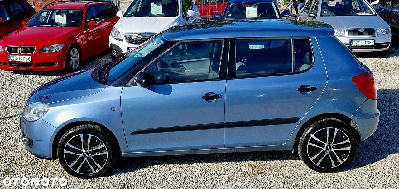 Skoda Fabia 1.2 12V Ambition - 29