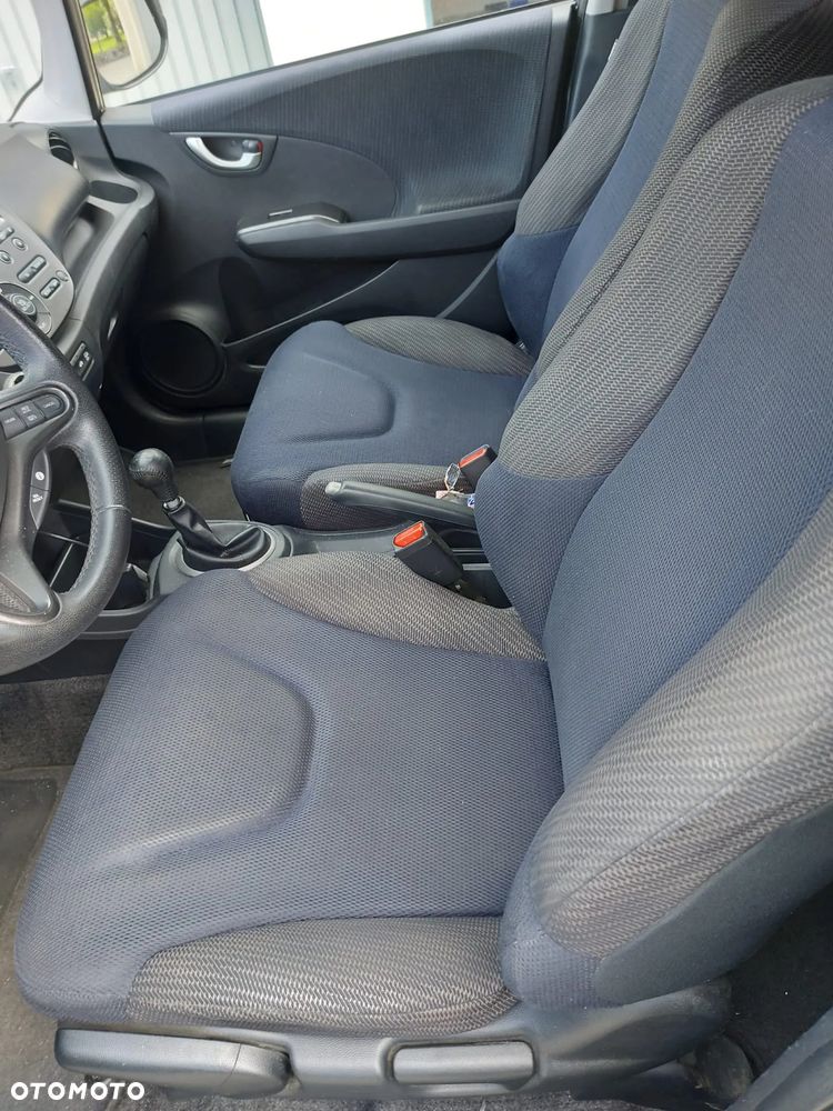 Honda Jazz 1.4 i-VTEC Comfort Plus - 6