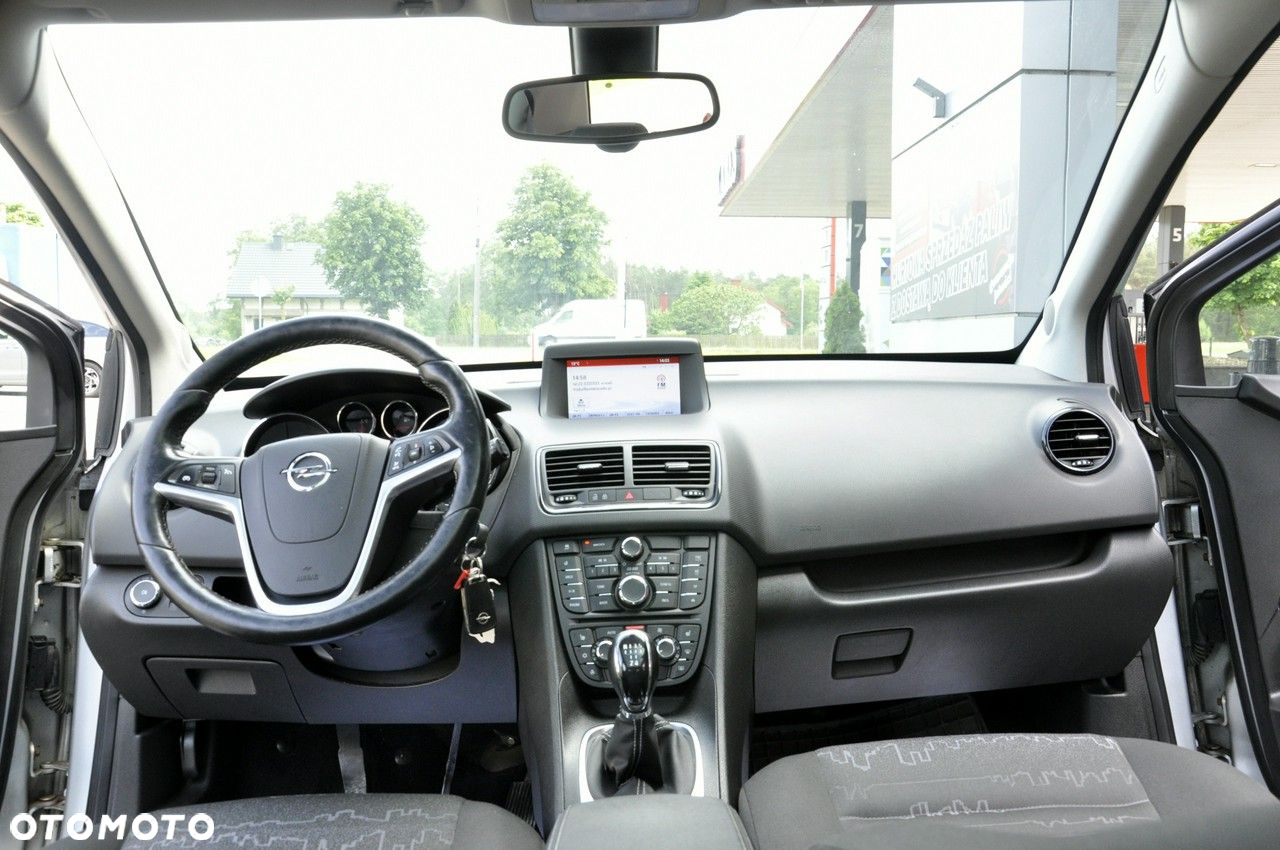 Opel Meriva 1.4 T Enjoy - 5