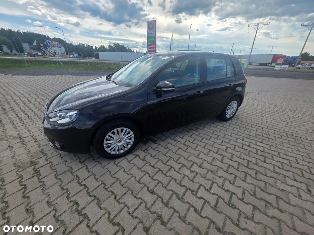 Volkswagen Golf 2.0 TDI DPF DSG Edition - 7