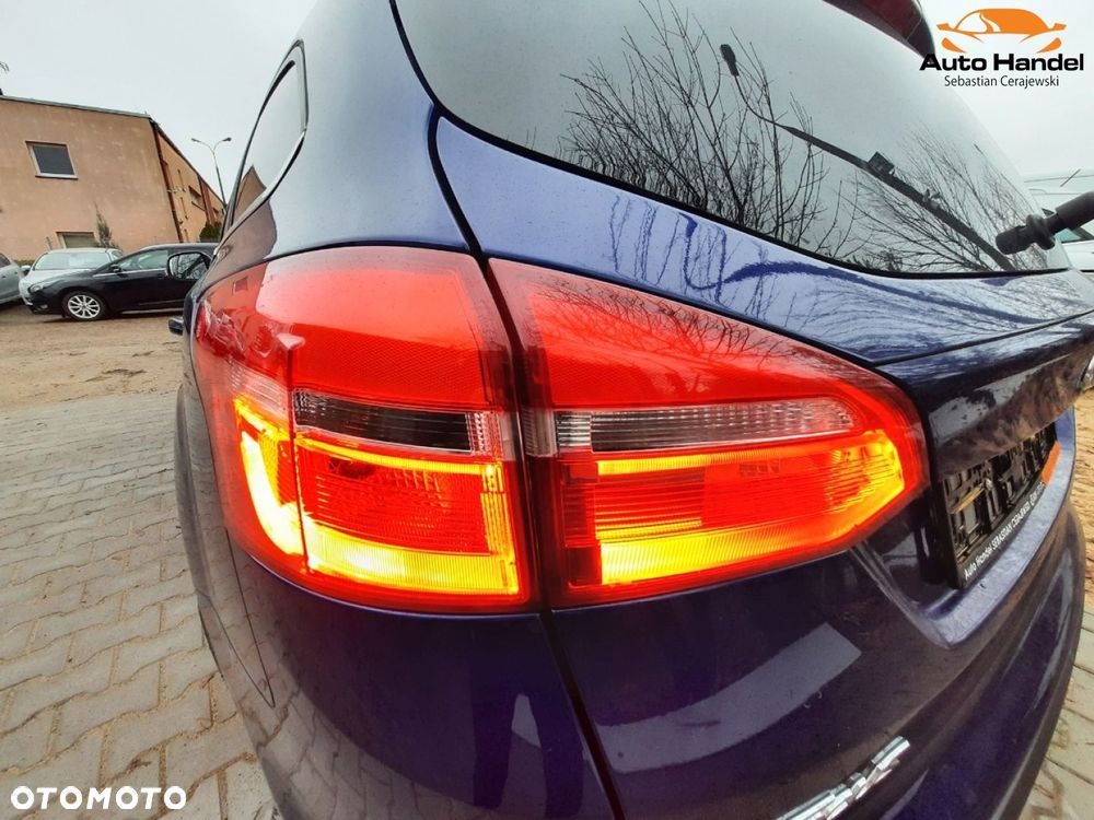 Ford Focus 1.5 EcoBlue Start-Stopp-System TITANIUM - 41