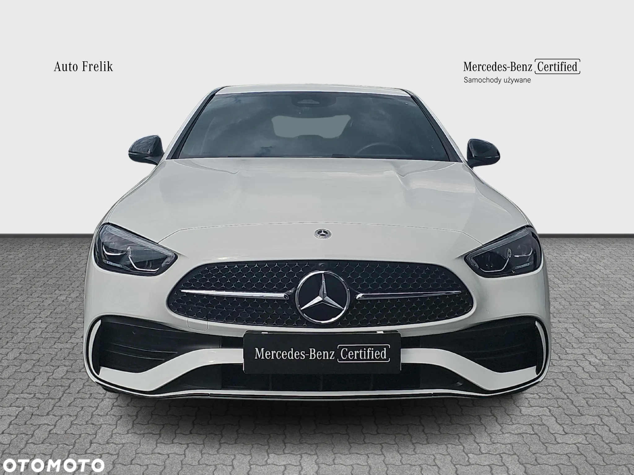 Mercedes-Benz Klasa C 300 e 4Matic 9G-TRONIC AMG Line Advanced - 8