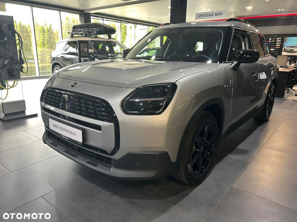 MINI Countryman One Linia Classic - 1
