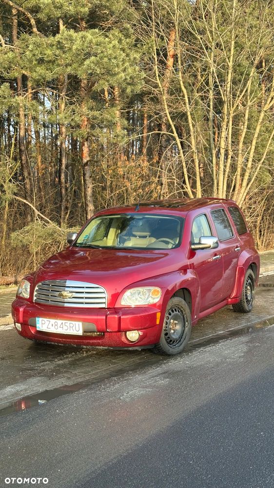 Chevrolet HHR - 2