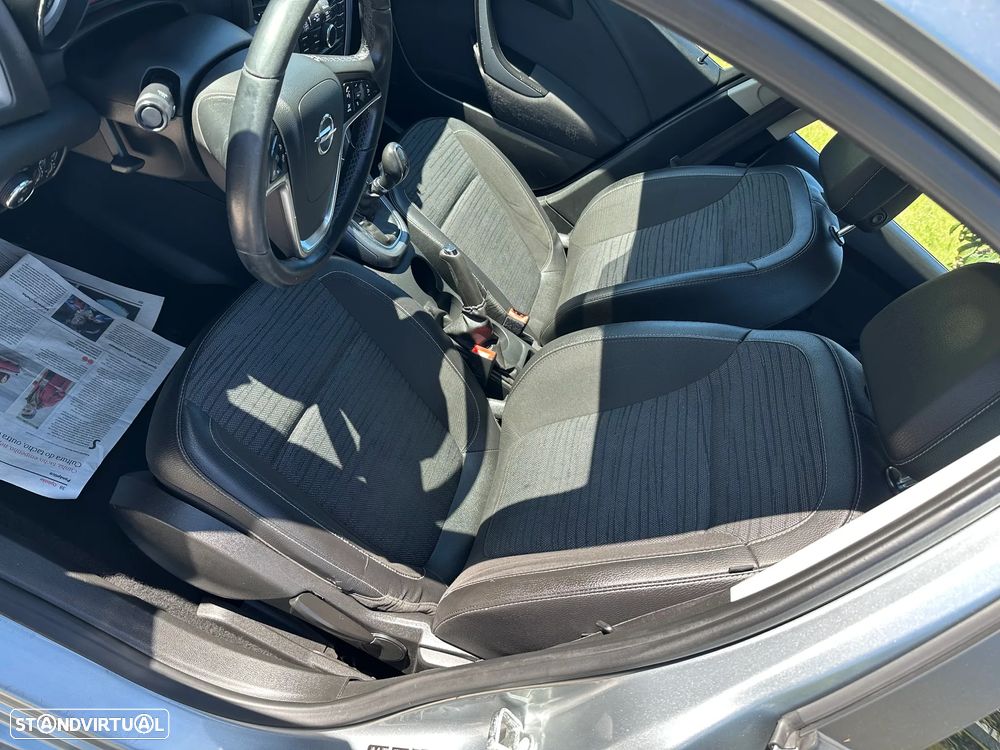 Opel Astra Sports Tourer 1.3 CDTi Selection S/S - 14